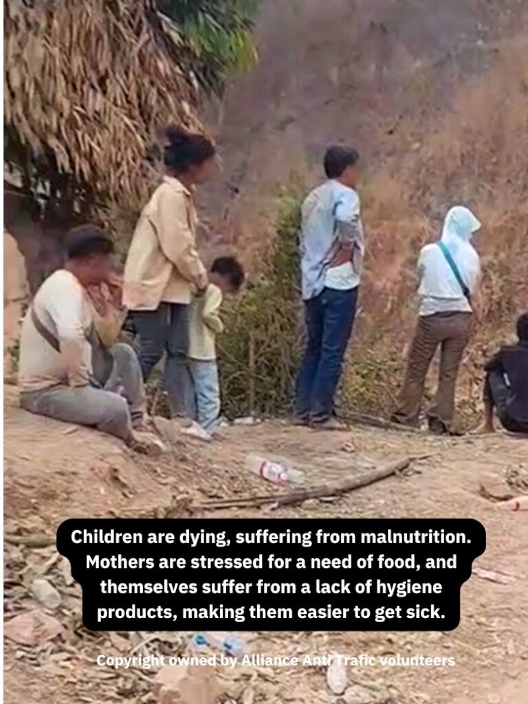 Myanmar Shan State Conflict Emergency Fund