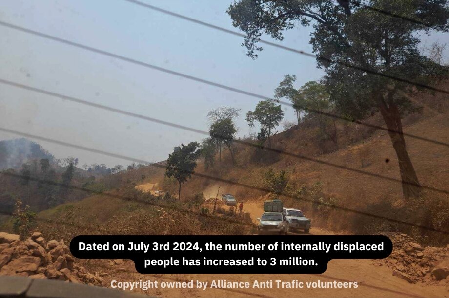 Myanmar Shan State Conflict Emergency Fund
