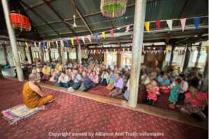 Myanmar Shan State Conflict Emergency Fund