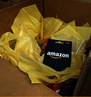 Hope Boxes for youth in or aged out/Foster Care