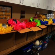 Hope Box Prep