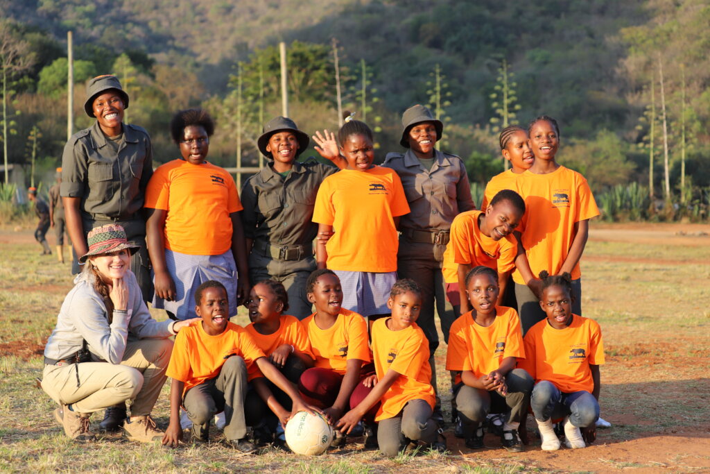 Help Communities in South Africa Create a Future