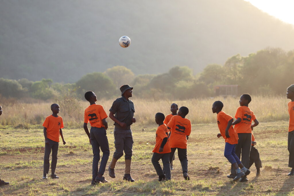 Help Communities in South Africa Create a Future