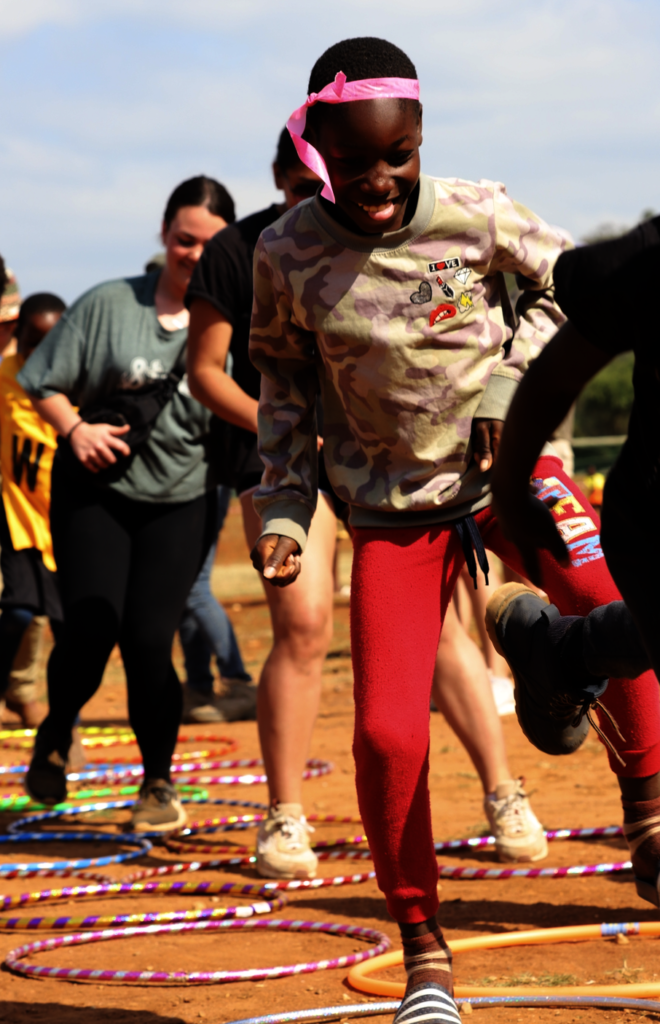 Help Communities in South Africa Create a Future