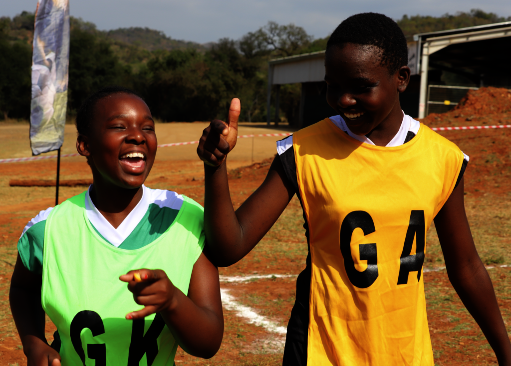 Help Communities in South Africa Create a Future