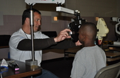 Glasses and Exams for 1,000 Inner City Students