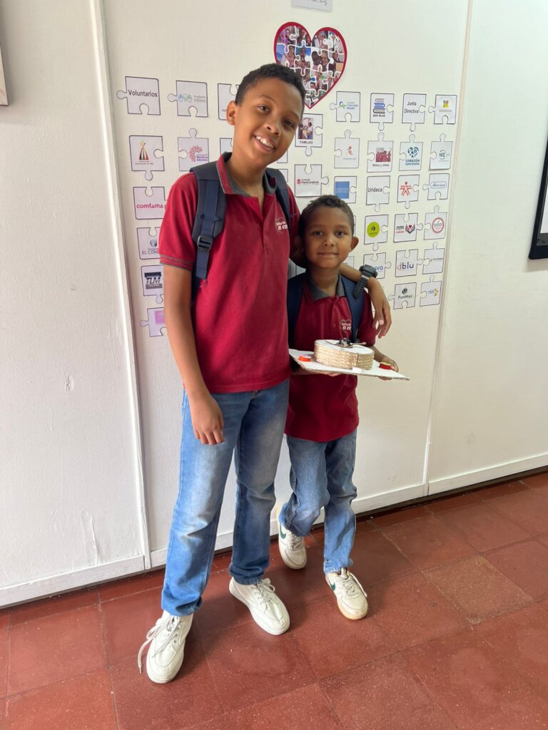 A future forged with support