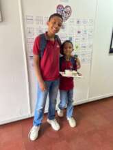 A future forged with support