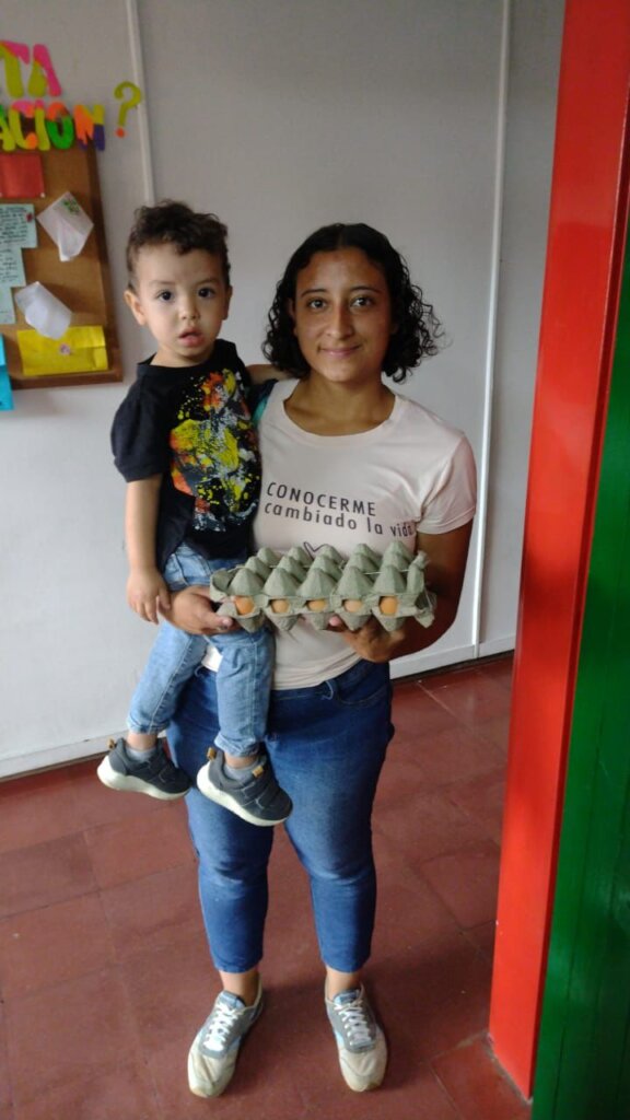 Donate hope for children and families in Medellin