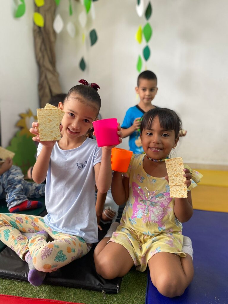 Donate hope for children and families in Medellin