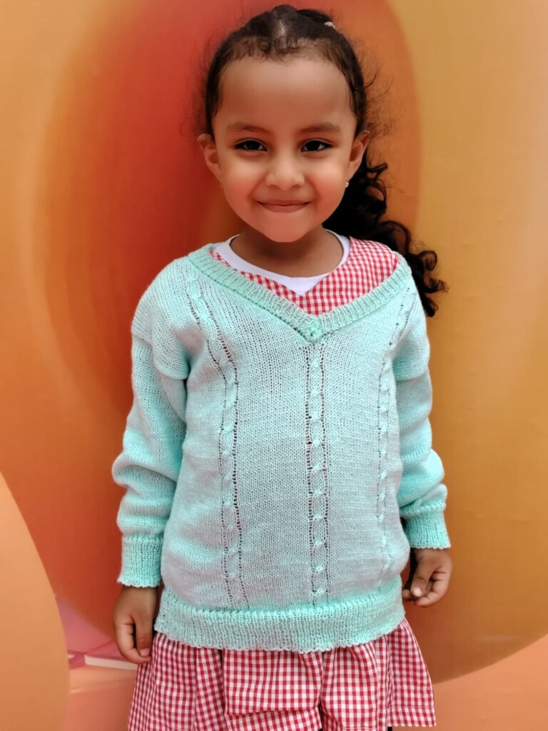 Donate hope for children and families in Medellin