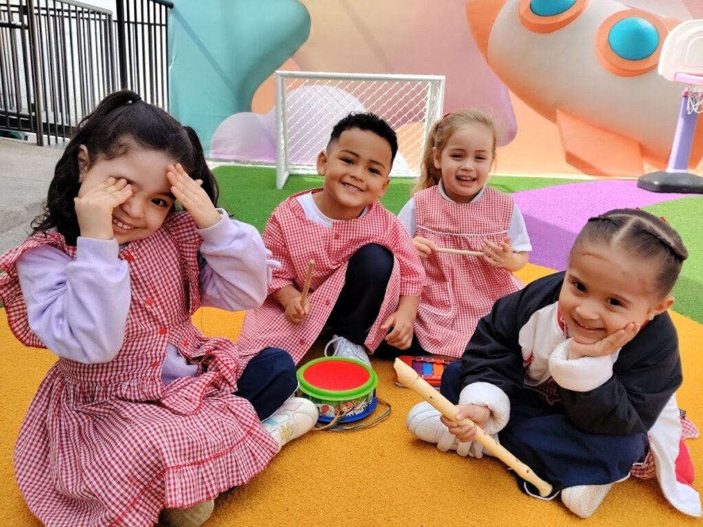 Donate hope for children and families in Medellin