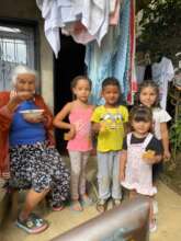 Grandparents also deserve to have quality food.