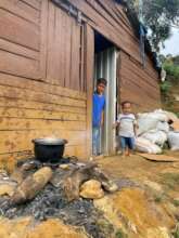 THEY ARE FAMILIES THAT LIVE IN SHORTAGE