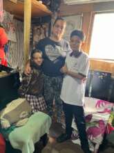 Breaking the shackles of poverty through opportuni