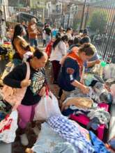 Investing in families, rebuilding a community