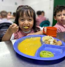 Donate hope for children and families in Medellin