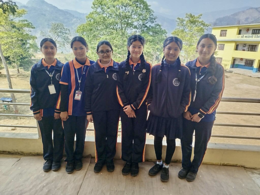 Educate & Empower Young Women in Rural Nepal