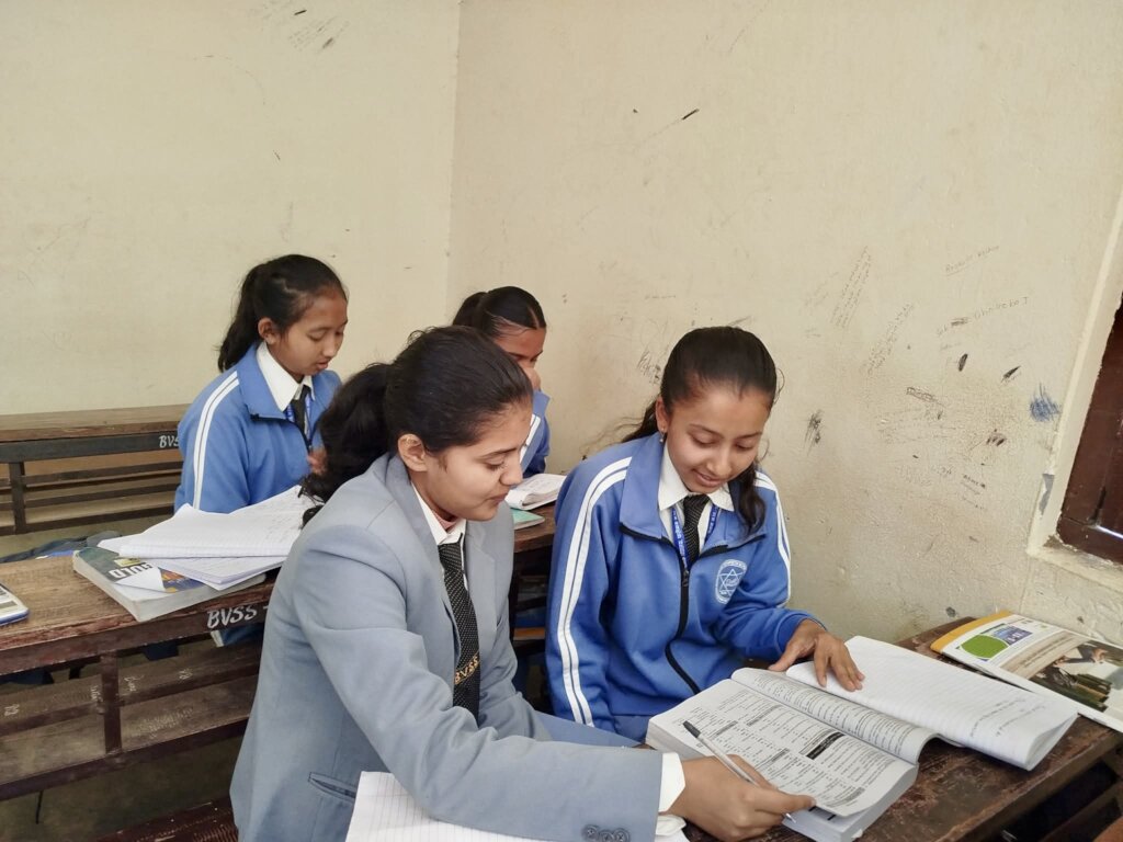 Educate & Empower Young Women in Rural Nepal