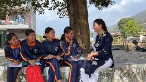 Educate & Empower Young Women in Rural Nepal