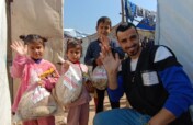 Provide Bread to1000 Families in Gaza & Syria