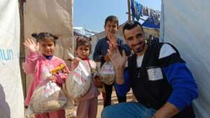 Provide Bread to1000 Families in Gaza & Syria
