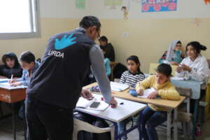 Classroom lesson