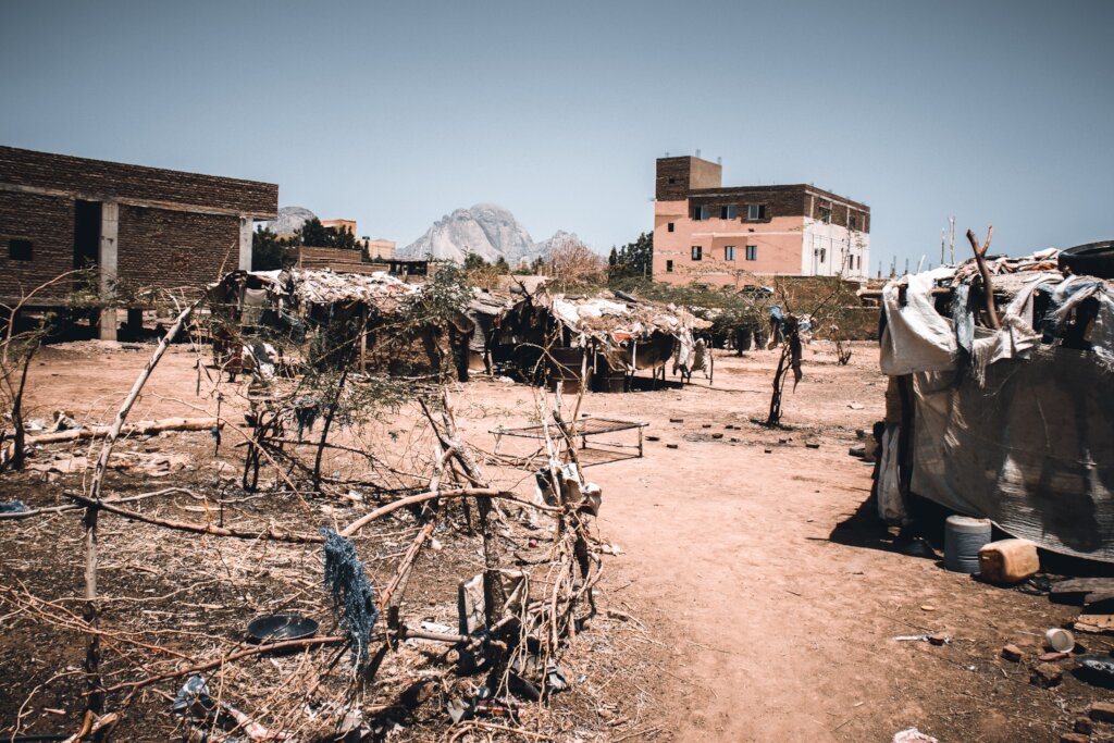 ACT NOW: JOIN THE FIGHT AGAINST HUNGER IN SUDAN