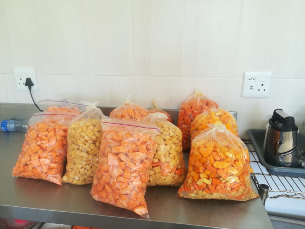 Food Support for Vulnerable Families!