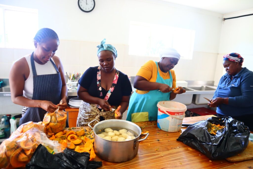 Food Support for Vulnerable Families!