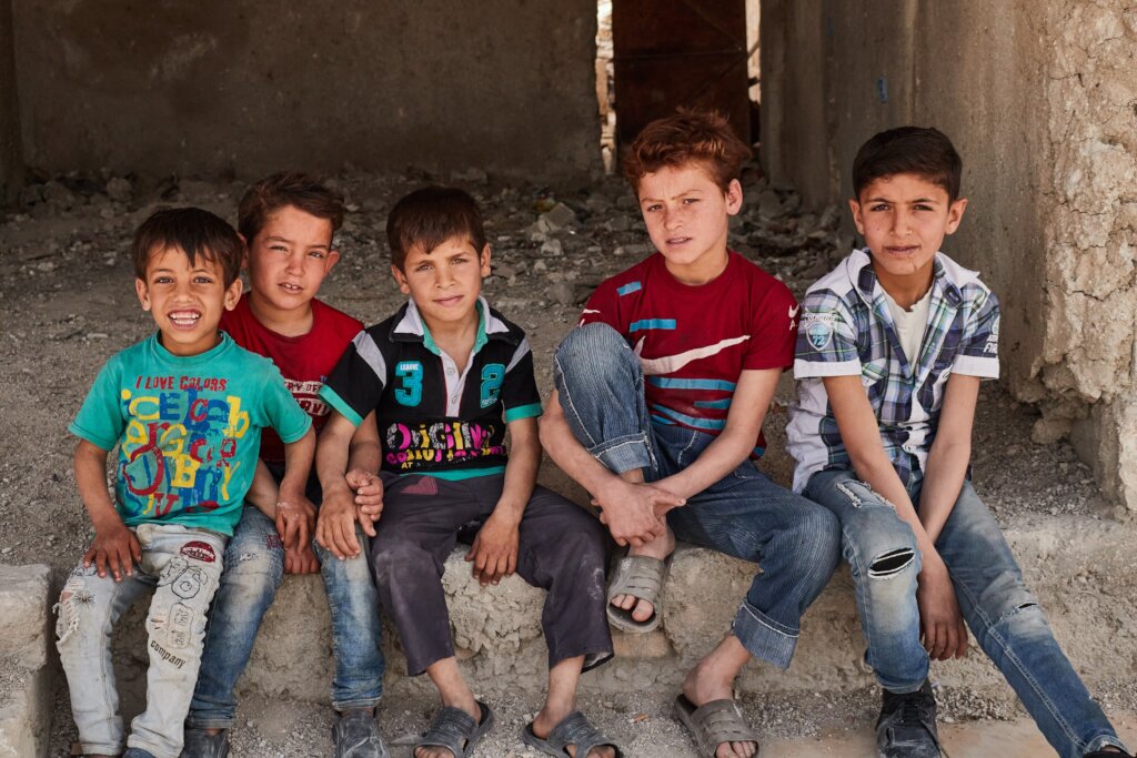URGENT CALL: EDUCATION FOR SYRIAN CHILDREN