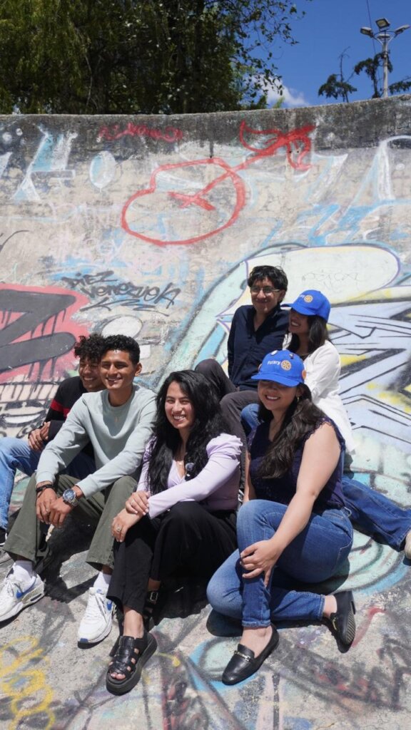 Art For Peace-Ecuador