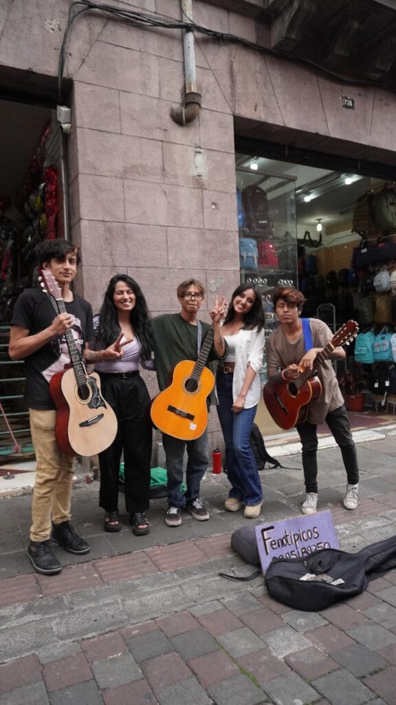 Art For Peace-Ecuador
