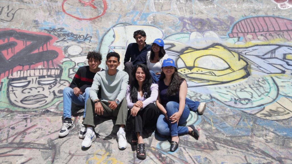 Art For Peace-Ecuador