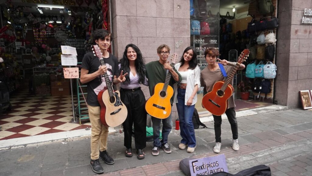 Art For Peace-Ecuador