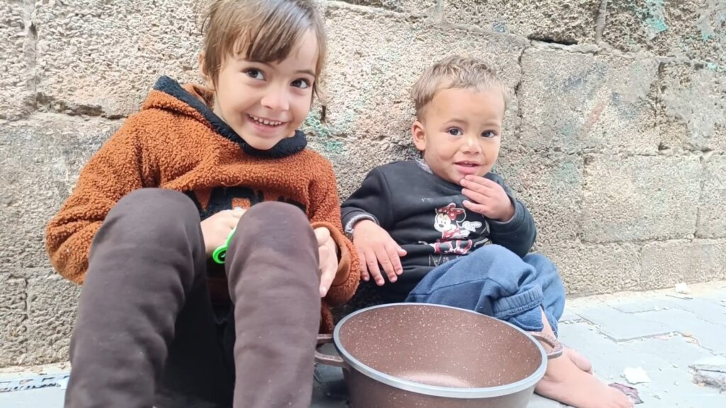 This Ramadan, Share Iftar Meals in Gaza & Syria