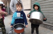 Hot Meals for 2,000 Displaced People in Gaza
