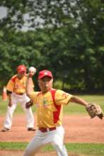 Action on the field 1