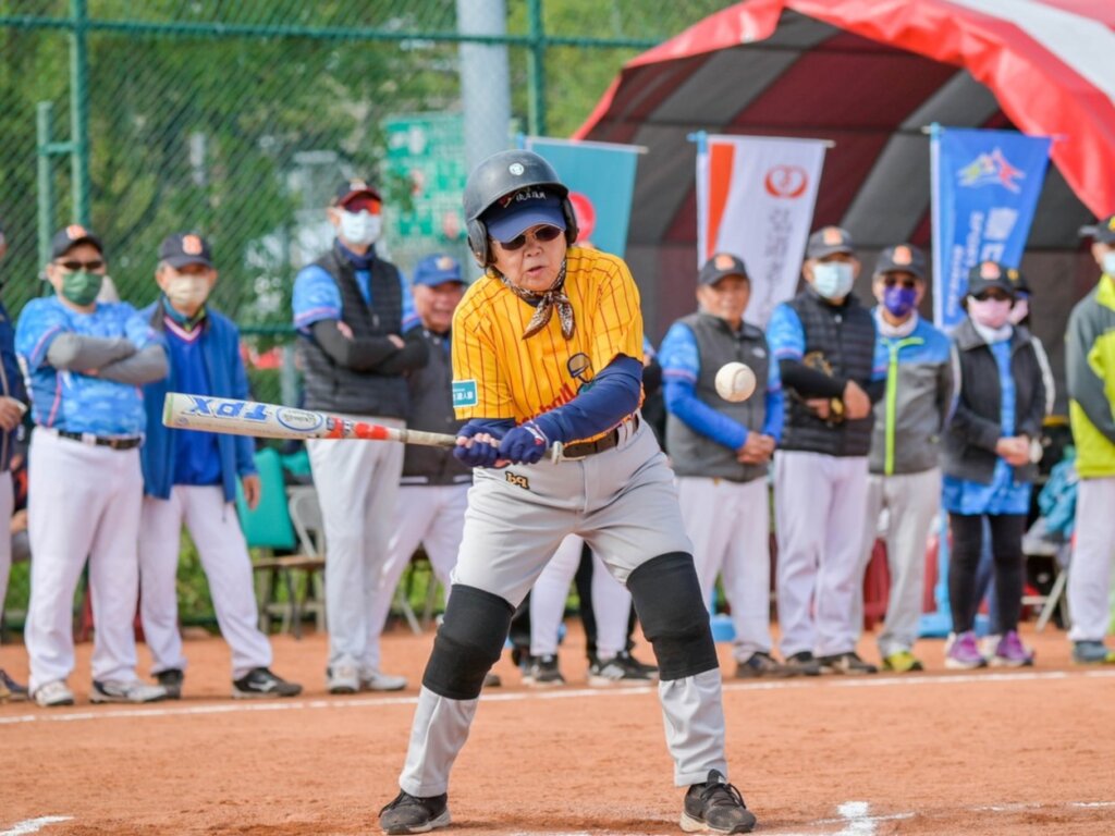 Active Aging in Taiwan - BULAO Baseball League