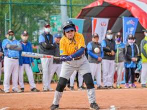 Active Aging in Taiwan - BULAO Baseball League