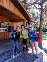 Alexandra, Colleen and Louise