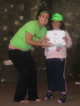 August and Camp Director