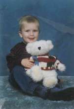 Callum Toddler