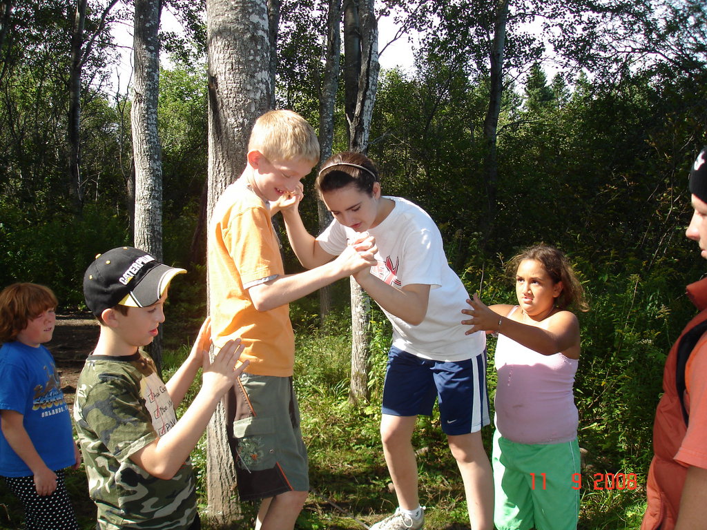 Help kids with facial differences become leaders