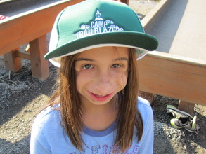 Taryn Camp Trailblazers
