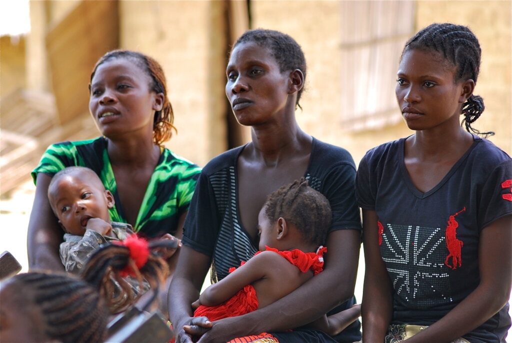 EMPOWERING WOMEN AND CHILDREN BEYOND VIOLENCE