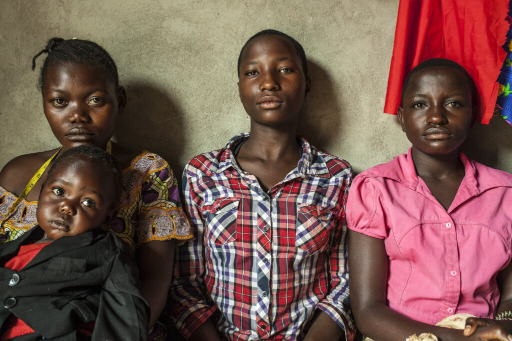 EMPOWERING WOMEN AND CHILDREN BEYOND VIOLENCE