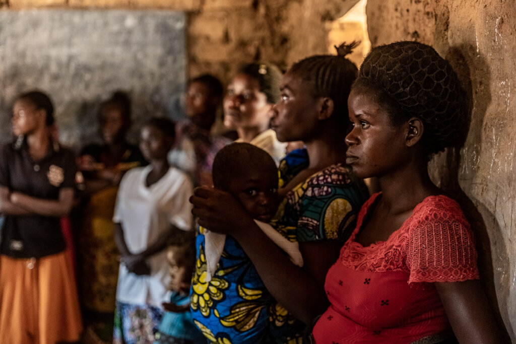 EMPOWERING WOMEN AND CHILDREN BEYOND VIOLENCE