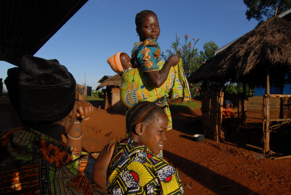 EMPOWERING WOMEN AND CHILDREN BEYOND VIOLENCE