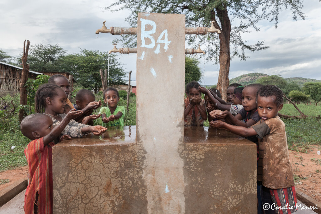 CHANGE LIVES IN ETHIOPIA: ENSURE FOOD AND WATER